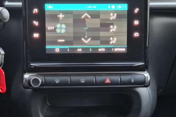 CITROEN C3 1.2i 110cv. AUTOMÁTICO FEEL 2024 de segunda mano