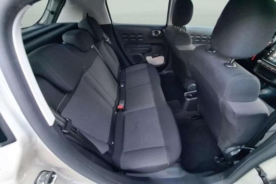 CITROEN C3 1.2i 110cv. AUTOMÁTICO FEEL 2024 de segunda mano