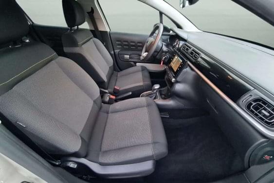 CITROEN C3 1.2i 110cv. AUTOMÁTICO FEEL 2024 de segunda mano