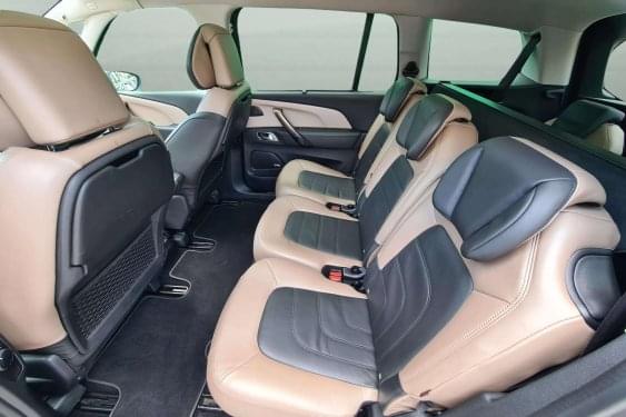 CITROEN GRAND C4 PICASSO 2.0 HDI 150cv. AUTOMÁTICO EXCLUSIVE 2016 de segunda mano