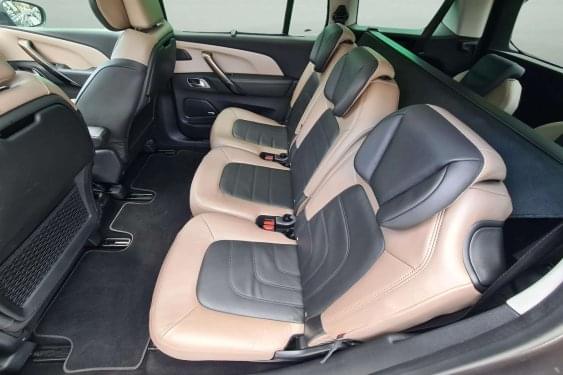 CITROEN GRAND C4 PICASSO 2.0 HDI 150cv. AUTOMÁTICO EXCLUSIVE 2016 de segunda mano