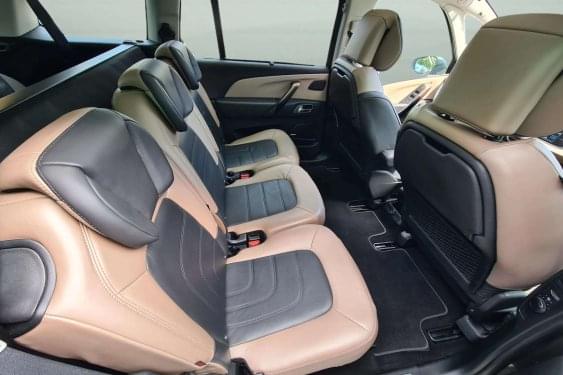 CITROEN GRAND C4 PICASSO 2.0 HDI 150cv. AUTOMÁTICO EXCLUSIVE 2016 de segunda mano