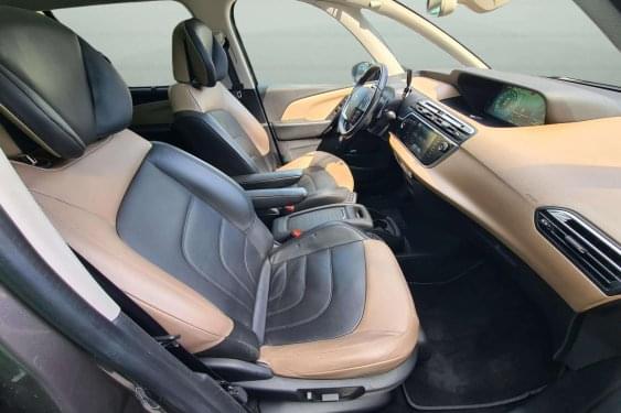 CITROEN GRAND C4 PICASSO 2.0 HDI 150cv. AUTOMÁTICO EXCLUSIVE 2016 de segunda mano