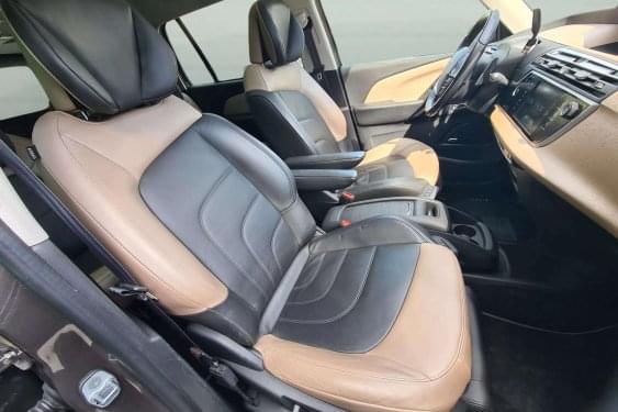 CITROEN GRAND C4 PICASSO 2.0 HDI 150cv. AUTOMÁTICO EXCLUSIVE 2016 de segunda mano