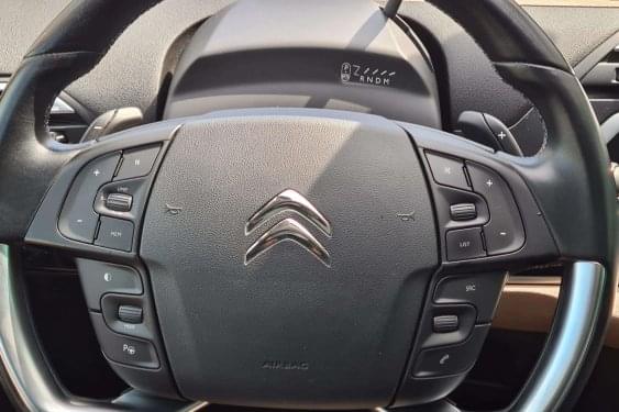 CITROEN GRAND C4 PICASSO 2.0 HDI 150cv. AUTOMÁTICO EXCLUSIVE 2016 de segunda mano