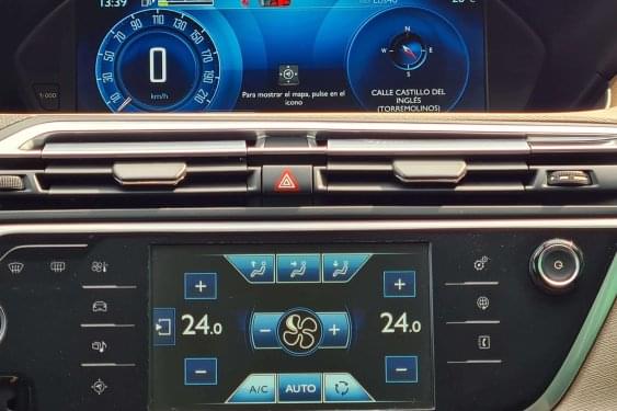 CITROEN GRAND C4 PICASSO 2.0 HDI 150cv. AUTOMÁTICO EXCLUSIVE 2016 de segunda mano