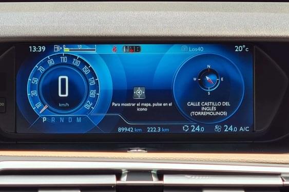 CITROEN GRAND C4 PICASSO 2.0 HDI 150cv. AUTOMÁTICO EXCLUSIVE 2016 de segunda mano