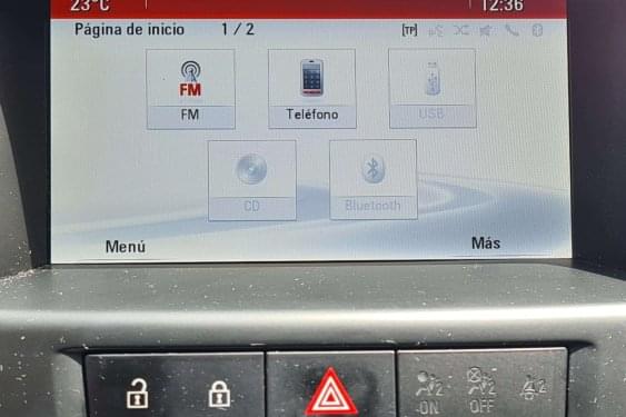 OPEL ASTRA 1.6CDTI 110cv. EXCELLENCE 2014 de segunda mano