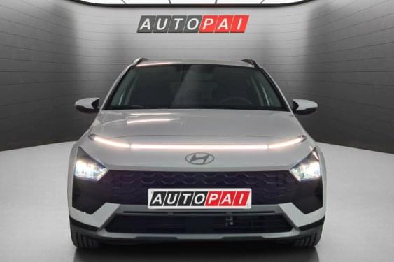 HYUNDAI BAYON 1.0 TCI / GDI 48V MHV TURBO 2024 de segunda mano