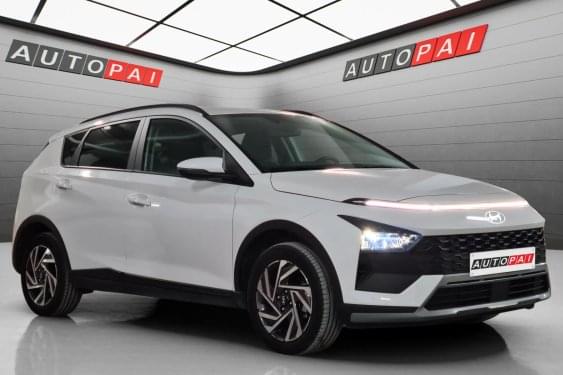 HYUNDAI BAYON 1.0 TCI / GDI 48V MHV TURBO 2024 de segunda mano