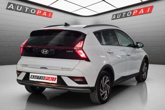HYUNDAI BAYON 1.0 TCI / GDI 48V MHV TURBO 2024 de segunda mano