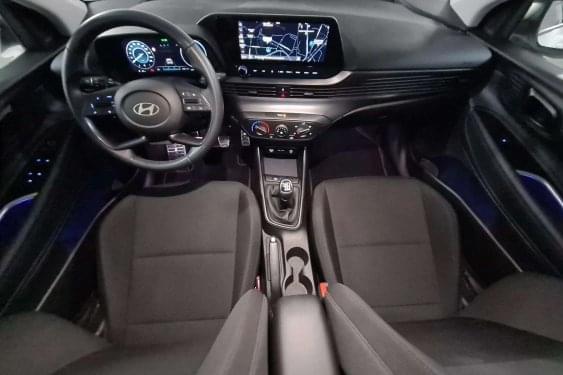 HYUNDAI BAYON 1.0 TCI / GDI 48V MHV TURBO 2024 de segunda mano
