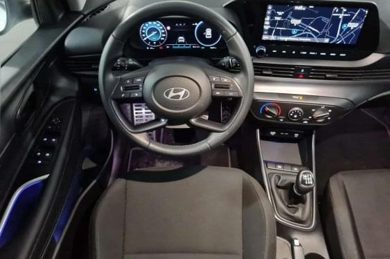 HYUNDAI BAYON 1.0 TCI / GDI 48V MHV TURBO 2024 de segunda mano