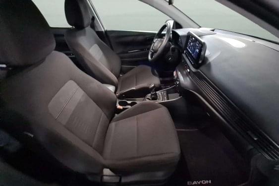 HYUNDAI BAYON 1.0 TCI / GDI 48V MHV TURBO 2024 de segunda mano