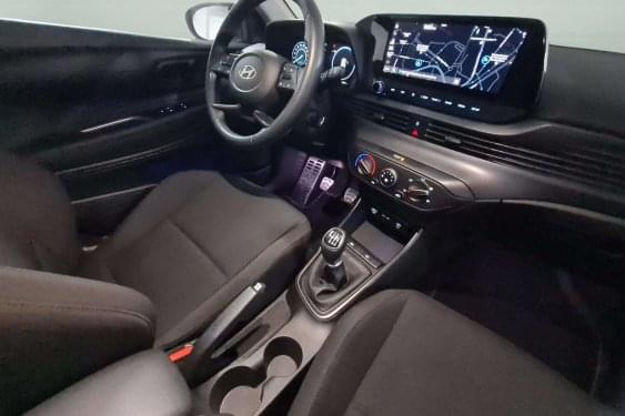 HYUNDAI BAYON 1.0 TCI / GDI 48V MHV TURBO 2024 de segunda mano