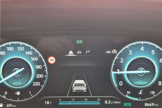 HYUNDAI BAYON 1.0 TCI / GDI 48V MHV TURBO 2024 de segunda mano