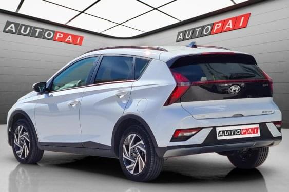 HYUNDAI BAYON 1.0 TCI / GDI 48V MHV TURBO 2024 de segunda mano