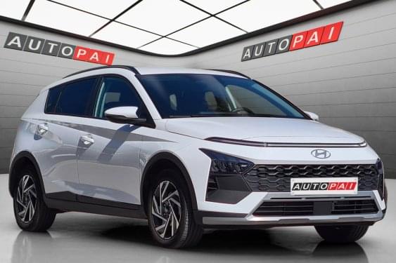 HYUNDAI BAYON 1.0 TCI / GDI 48V MHV TURBO 2024 de segunda mano