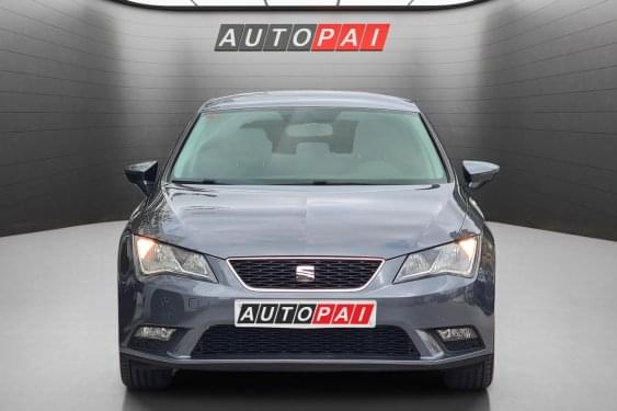 SEAT LEÓN 1.4TSI 125cv. STYLE CONNECT 2016 de segunda mano