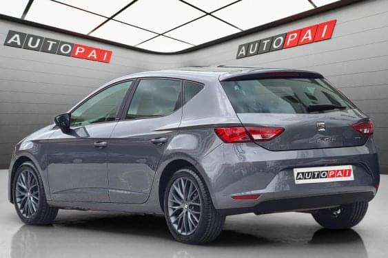 SEAT LEÓN 1.4TSI 125cv. STYLE CONNECT 2016 de segunda mano