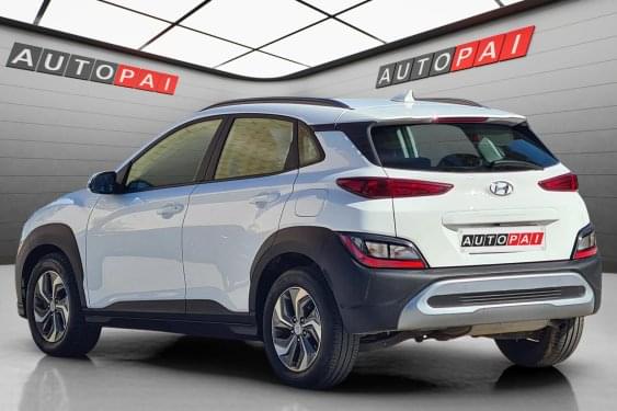 HYUNDAI KONA 1.6 GDI HEV 140cv. DCT KLASS autom. 2021 de segunda mano