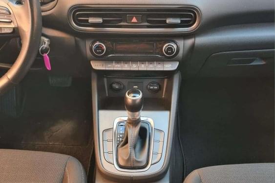 HYUNDAI KONA 1.6 GDI HEV 140cv. DCT KLASS autom. 2021 de segunda mano