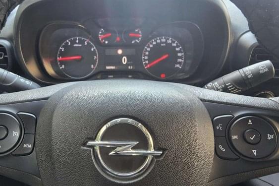 OPEL COMBO LIFE 1.5D 100cv. BUSINESS EDITION 2023 de segunda mano