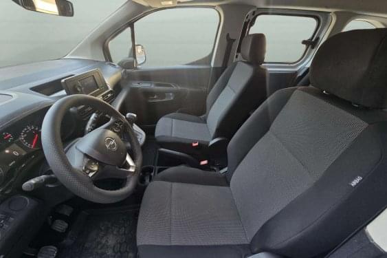 OPEL COMBO LIFE 1.5D 100cv. BUSINESS EDITION 2023 de segunda mano