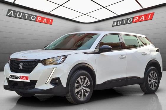 PEUGEOT 2008 1.2i 100cv. ACTIVE PACK NAVI