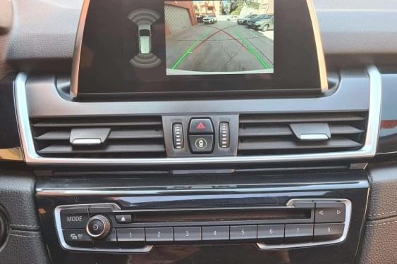 BMW SERIE 2 GRAN TOURER 2.0d 150cv. STEPTRONIC AUT. 7 plazas 2019 de segunda mano