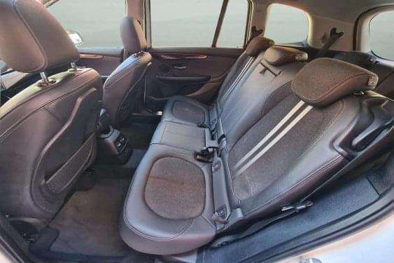 BMW SERIE 2 GRAN TOURER 2.0d 150cv. STEPTRONIC AUT. 7 plazas 2019 de segunda mano