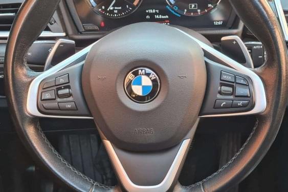 BMW SERIE 2 GRAN TOURER 2.0d 150cv. STEPTRONIC AUT. 7 plazas 2019 de segunda mano