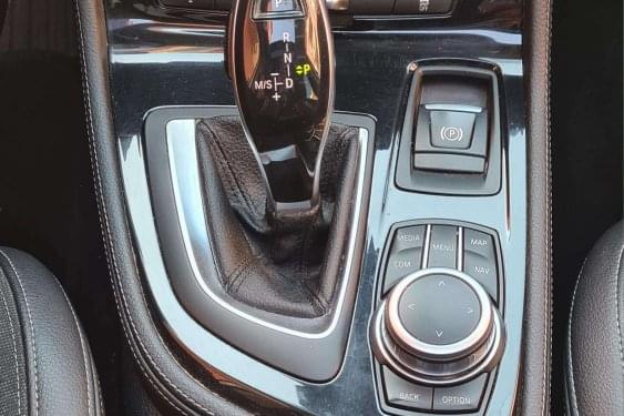 BMW SERIE 2 GRAN TOURER 2.0d 150cv. STEPTRONIC AUT. 7 plazas 2019 de segunda mano