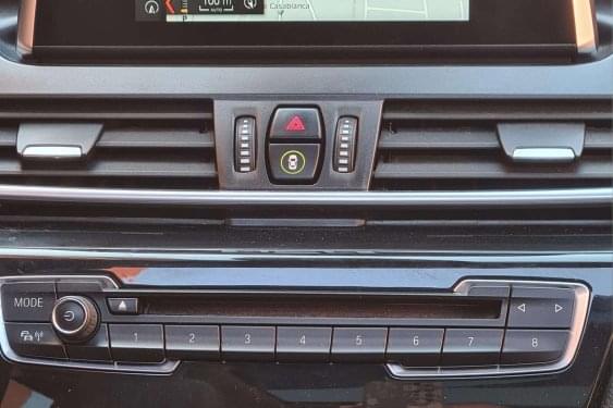 BMW SERIE 2 GRAN TOURER 2.0d 150cv. STEPTRONIC AUT. 7 plazas 2019 de segunda mano