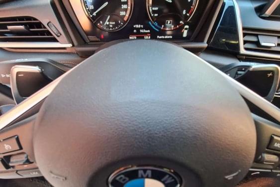 BMW SERIE 2 GRAN TOURER 2.0d 150cv. STEPTRONIC AUT. 7 plazas 2019 de segunda mano