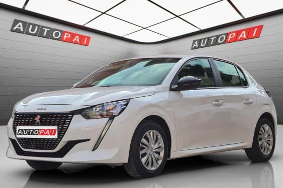 PEUGEOT 208 1.5 BlueHDI 100cv. ACTIVE PACK