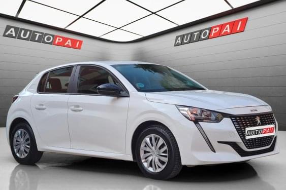 PEUGEOT 208 1.5 BlueHDI 100cv. ACTIVE PACK 2022 de segunda mano