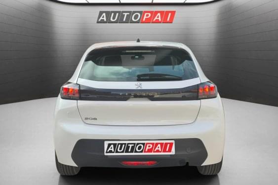 PEUGEOT 208 1.5 BlueHDI 100cv. ACTIVE PACK 2022 de segunda mano