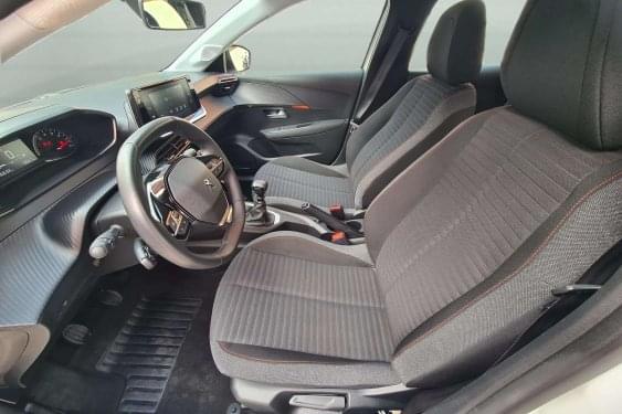 PEUGEOT 208 1.5 BlueHDI 100cv. ACTIVE PACK 2022 de segunda mano