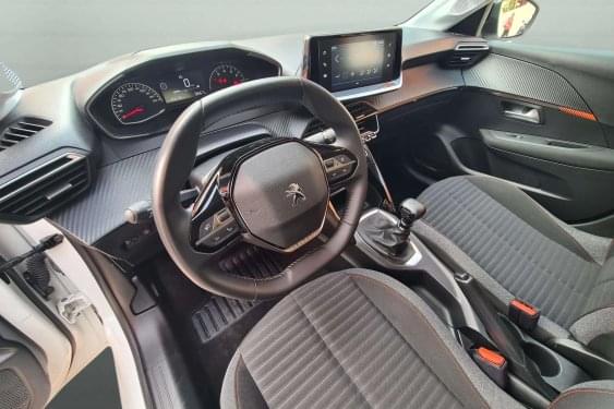 PEUGEOT 208 1.5 BlueHDI 100cv. ACTIVE PACK 2022 de segunda mano
