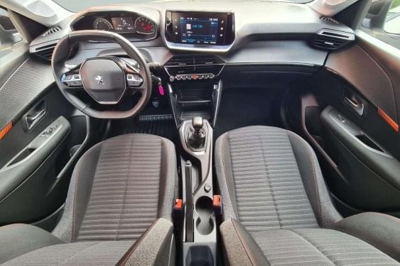 PEUGEOT 208 1.5 BlueHDI 100cv. ACTIVE PACK 2022 de segunda mano
