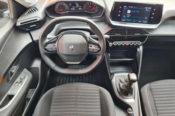 PEUGEOT 208 1.5 BlueHDI 100cv. ACTIVE PACK 2022 de segunda mano