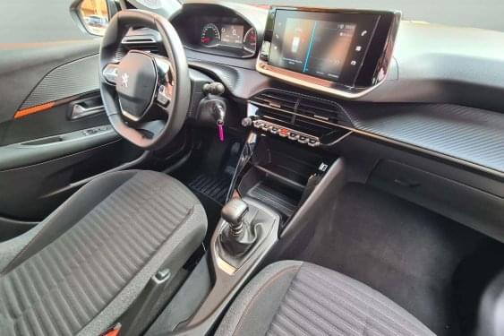 PEUGEOT 208 1.5 BlueHDI 100cv. ACTIVE PACK 2022 de segunda mano