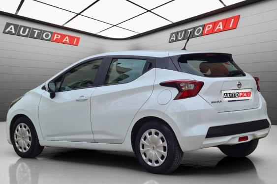 NISSAN MICRA 1.0 IGT 92cv. ACENTA 2023 de segunda mano
