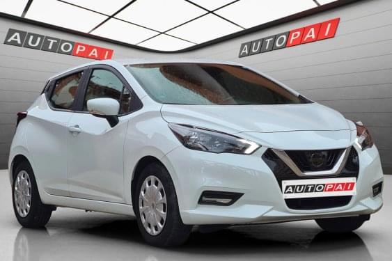 NISSAN MICRA 1.0 IGT 92cv. ACENTA 2023 de segunda mano