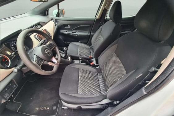 NISSAN MICRA 1.0 IGT 92cv. ACENTA 2023 de segunda mano