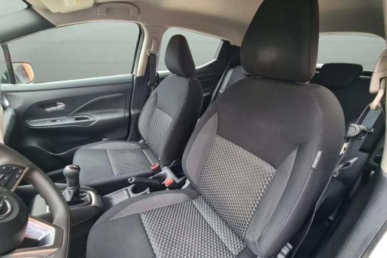 NISSAN MICRA 1.0 IGT 92cv. ACENTA 2023 de segunda mano