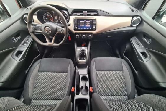 NISSAN MICRA 1.0 IGT 92cv. ACENTA 2023 de segunda mano