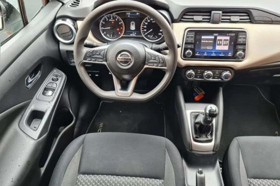 NISSAN MICRA 1.0 IGT 92cv. ACENTA 2023 de segunda mano