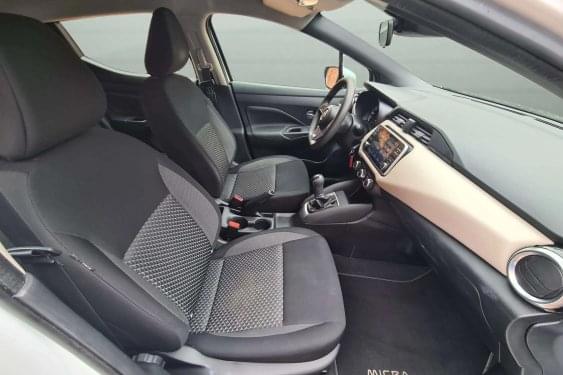 NISSAN MICRA 1.0 IGT 92cv. ACENTA 2023 de segunda mano